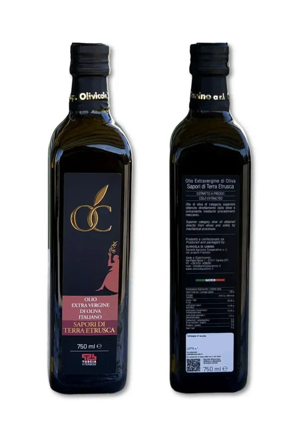 Sapori di Terra Etrusca 750 ml