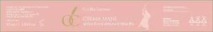 Etichetta - Crema Mani