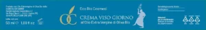 Etichetta - Crema Viso Giorno