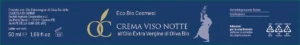 Etichetta - Crema Viso Notte
